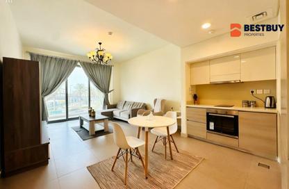 Apartment - 1 Bedroom - 1 Bathroom for rent in Marassi Al Bahrain - Diyar Al Muharraq - Muharraq Governorate