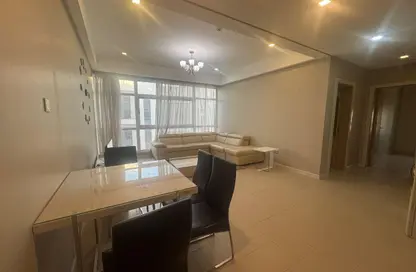 شقة - 2 غرف نوم - 2 حمامات للايجار في الجفير - محافظة العاصمة