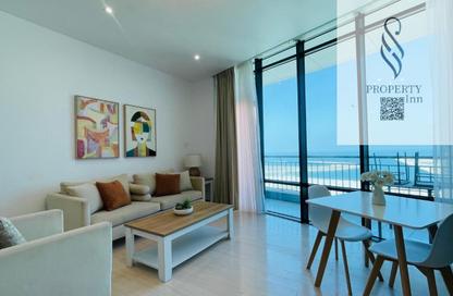 Apartment - 1 - 2 for rent in Seef - Capital Governorate