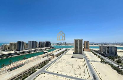 Apartment - 3 Bedrooms - 3 Bathrooms for rent in Amwaj Avenue - Amwaj Islands - Muharraq Governorate
