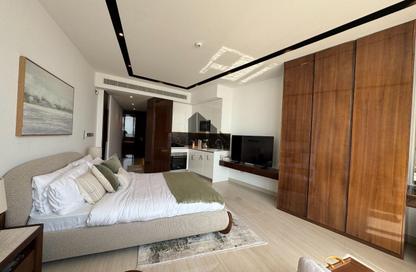 Apartment - Studio - 1 Bathroom for rent in Water Garden City - Manama - Capital Governorate