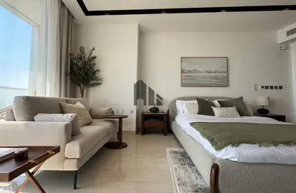 Apartment - Studio - 1 Bathroom for rent in Water Garden City - Manama - Capital Governorate