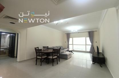 Apartment - 1 Bedroom - 1 Bathroom for rent in Al Juffair - Capital Governorate