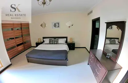 Apartment - 1 Bedroom - 2 Bathrooms for rent in Al Juffair - Capital Governorate