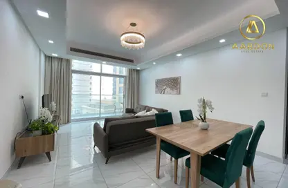 Apartment - 1 Bedroom - 2 Bathrooms for rent in Al Juffair - Capital Governorate