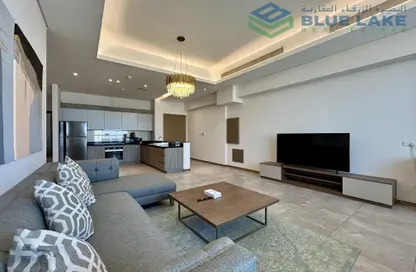 شقة - 3 غرف نوم - 3 حمامات للايجار في الجفير - محافظة العاصمة