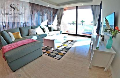 Apartment - 1 Bedroom - 2 Bathrooms for rent in Essence of Dilmunia - Dilmunia Island - Muharraq Governorate