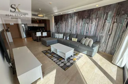 Apartment - 1 Bedroom - 2 Bathrooms for rent in Essence of Dilmunia - Dilmunia Island - Muharraq Governorate