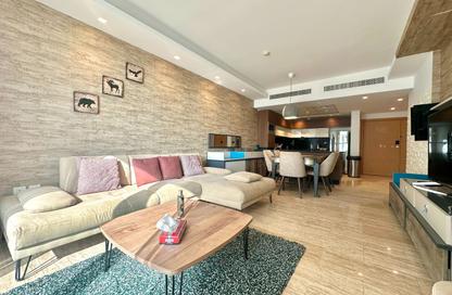 Apartment - 2 - 3 for rent in Essence of Dilmunia - Dilmunia Island - Muharraq Governorate