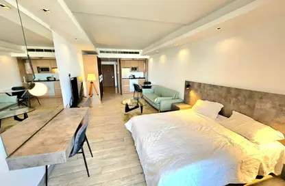 Apartment - 1 Bathroom for rent in Hanging Garden - Dilmunia Island - Muharraq Governorate Apartment - 1 Bathroom for rent in Hanging Garden - Dilmunia Island - Muharraq Governorate