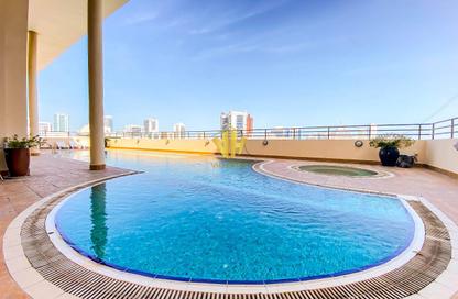 Apartment - 1 Bedroom - 2 Bathrooms for rent in Al Juffair - Capital Governorate
