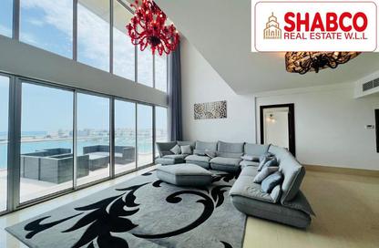 Penthouse - 6 Bedrooms - 7+ Bathrooms for sale in Amwaj Avenue - Amwaj Islands - Muharraq Governorate