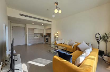 Apartment - 1 - 1 for sale in Marassi Al Bahrain - Diyar Al Muharraq - Muharraq Governorate