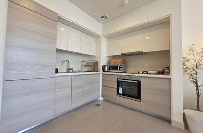 Apartment - 1 - 1 for sale in Marassi Al Bahrain - Diyar Al Muharraq - Muharraq Governorate