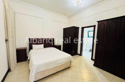Apartment - 2 - 2 for rent in Al Juffair - Capital Governorate
