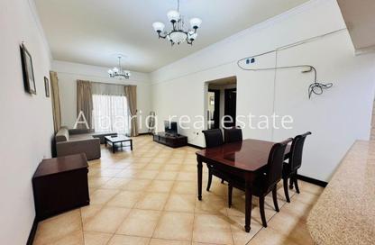 Apartment - 2 - 2 for rent in Al Juffair - Capital Governorate