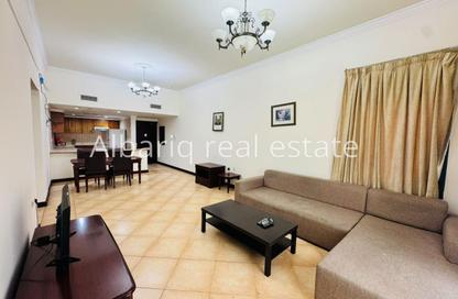 Apartment - 2 - 2 for rent in Al Juffair - Capital Governorate