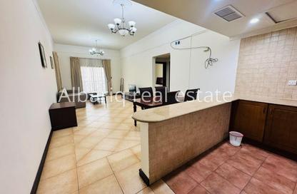 Apartment - 2 - 2 for rent in Al Juffair - Capital Governorate
