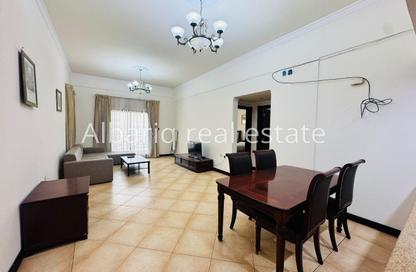 Apartment - 2 - 2 for rent in Al Juffair - Capital Governorate