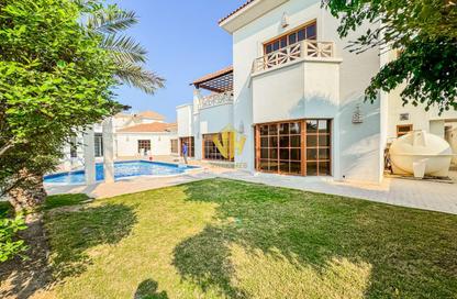 Villa - 4 Bedrooms - 2 Bathrooms for rent in Janabiya - Northern Governorate