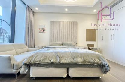 Apartment - Studio - 1 Bathroom for rent in Al Juffair - Capital Governorate