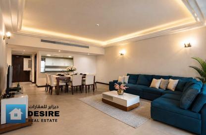 Apartment - 2 Bedrooms - 4 Bathrooms for rent in Mahooz - Manama - Capital Governorate