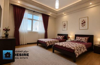 Apartment - 2 Bedrooms - 4 Bathrooms for rent in Mahooz - Manama - Capital Governorate