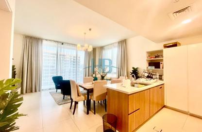 Apartment - 3 - 4 for rent in Marassi Al Bahrain - Diyar Al Muharraq - Muharraq Governorate