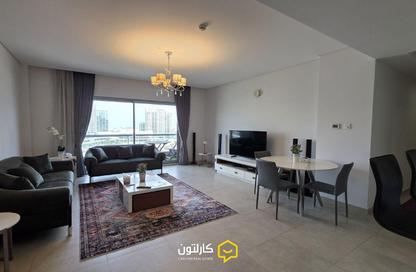 Apartment - 2 Bedrooms - 2 Bathrooms for sale in Amwaj Avenue - Amwaj Islands - Muharraq Governorate