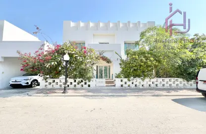 Villa - 3 Bedrooms - 3 Bathrooms for rent in Janabiya - Northern Governorate