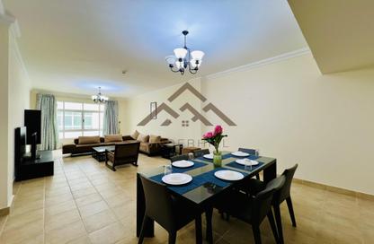 Apartment - 2 Bedrooms - 2 Bathrooms for rent in Exhibition Road - Hoora - Capital Governorate