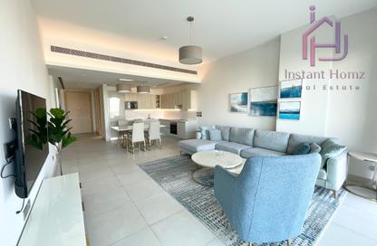 Apartment - 2 Bedrooms - 3 Bathrooms for rent in Reef Island - Capital Governorate Apartment - 2 Bedrooms - 3 Bathrooms for rent in Reef Island - Capital Governorate