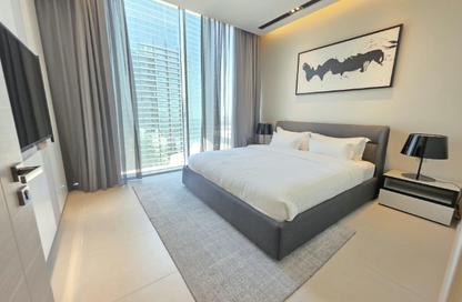 Apartment - 1 - 1 for rent in Al Juffair - Capital Governorate
