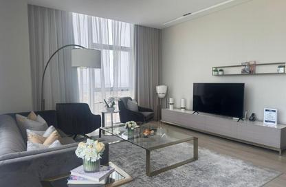 Apartment - 2 Bedrooms - 3 Bathrooms for rent in Al Juffair - Capital Governorate