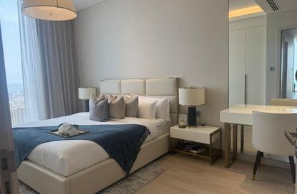 Apartment - 2 Bedrooms - 3 Bathrooms for rent in Al Juffair - Capital Governorate
