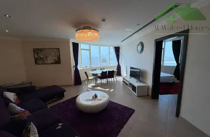 شقة - 3 غرف نوم - 3 حمامات للايجار في الجفير - محافظة العاصمة