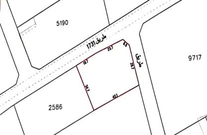 أرض - استوديو للبيع في دمستان - المحافظة الشمالية