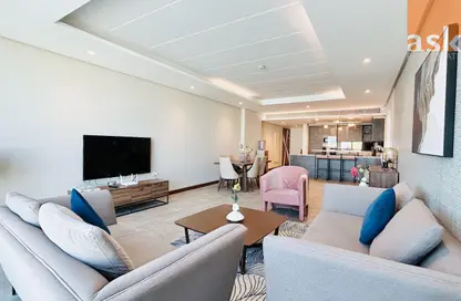 شقة - 2 غرف نوم - 3 حمامات للايجار في الحد - المحرق