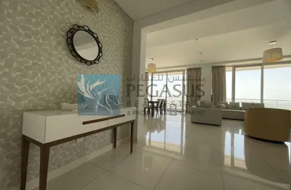 Apartment - 4 Bedrooms - 4 Bathrooms for rent in Seef - Capital Governorate