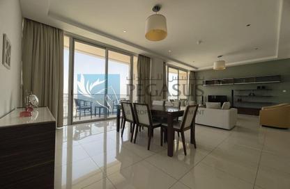 Apartment - 4 Bedrooms - 4 Bathrooms for rent in Seef - Capital Governorate