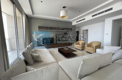 Apartment - 4 Bedrooms - 4 Bathrooms for rent in Seef - Capital Governorate