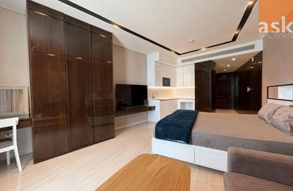 Apartment - Studio - 1 for rent in Water Garden City - Manama - Capital Governorate