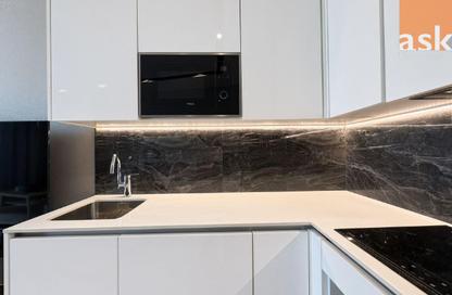 Apartment - Studio - 1 for rent in Water Garden City - Manama - Capital Governorate