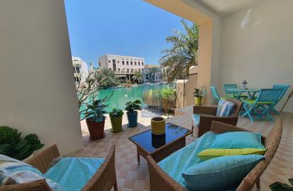 Villa - 3 Bedrooms - 3 Bathrooms for sale in Al Marsa Floating City - Amwaj Islands - Muharraq Governorate