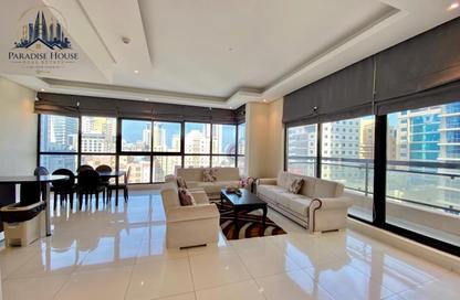 Apartment - 2 - 3 for rent in Al Juffair - Capital Governorate Apartment - 2 - 3 for rent in Al Juffair - Capital Governorate