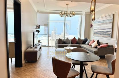 Apartment - 1 Bedroom - 2 Bathrooms for rent in Seef - Capital Governorate