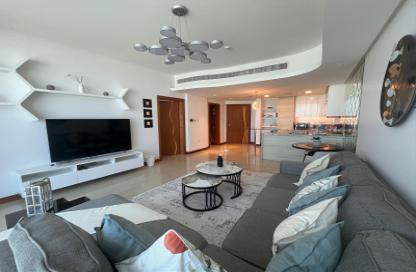 Apartment - 1 Bedroom - 2 Bathrooms for sale in Dilmunia Island - Muharraq Governorate