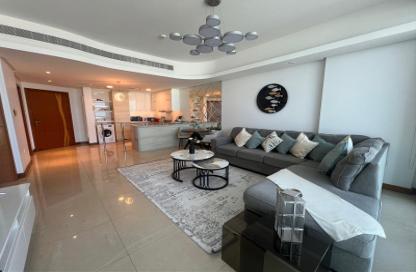 Apartment - 1 Bedroom - 2 Bathrooms for sale in Dilmunia Island - Muharraq Governorate