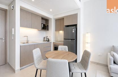 Apartment - 1 Bedroom - 1 Bathroom for rent in Marassi Park Residences - Diyar Al Muharraq - Muharraq Governorate