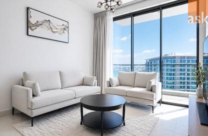 Apartment - 1 Bedroom - 1 Bathroom for rent in Marassi Park Residences - Diyar Al Muharraq - Muharraq Governorate